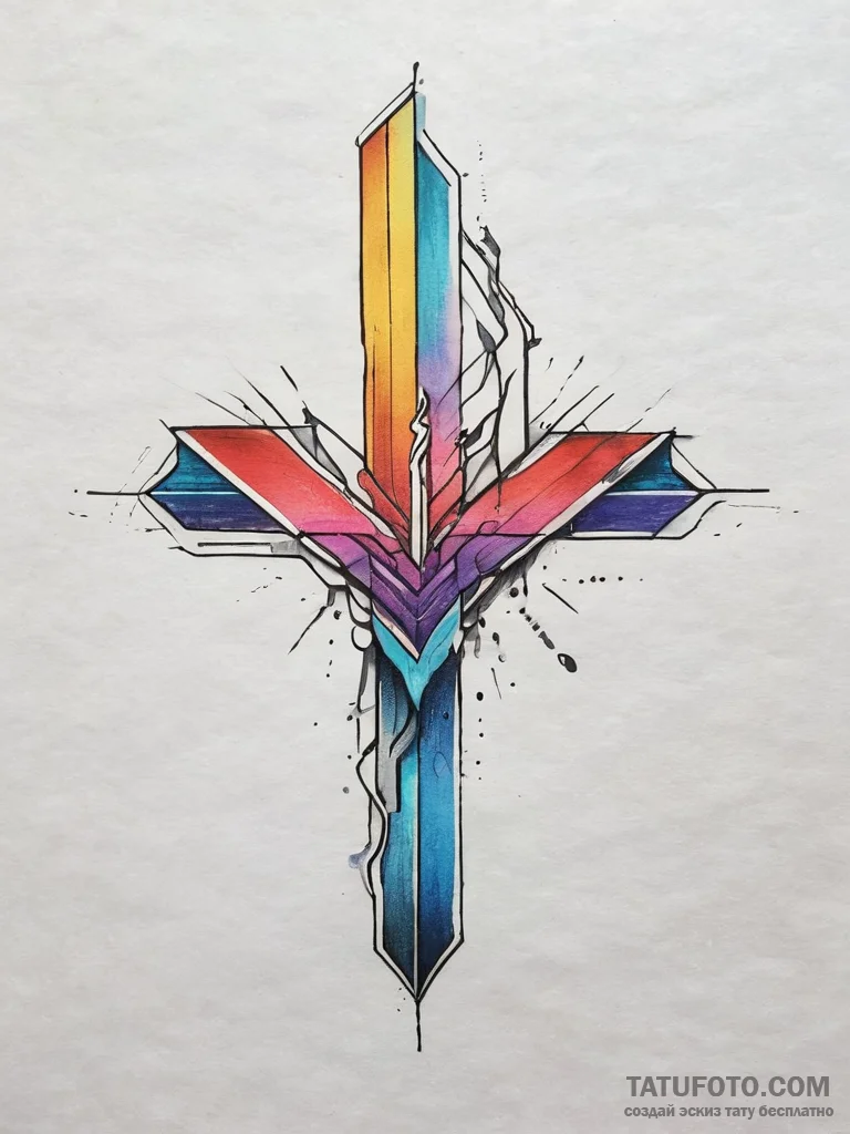 Palm, tattoo sketch design, rough sketchy lin... - эскиз тату (№1753746143_0, 28.07.2025 23:42) — Tatufoto.com