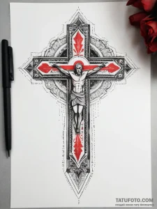 Puppeteer, tattoo flash sheet design, black a... - эскиз тату (№1753768049_0, 29.07.2025 05:47) — Tatufoto.com