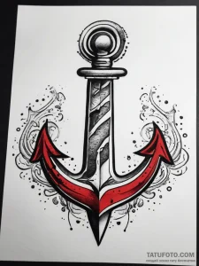 Tattoo design a 'toast' on one, a 'butter kni... - эскиз тату (№1753769020_0, 29.07.2025 06:03) — Tatufoto.com
