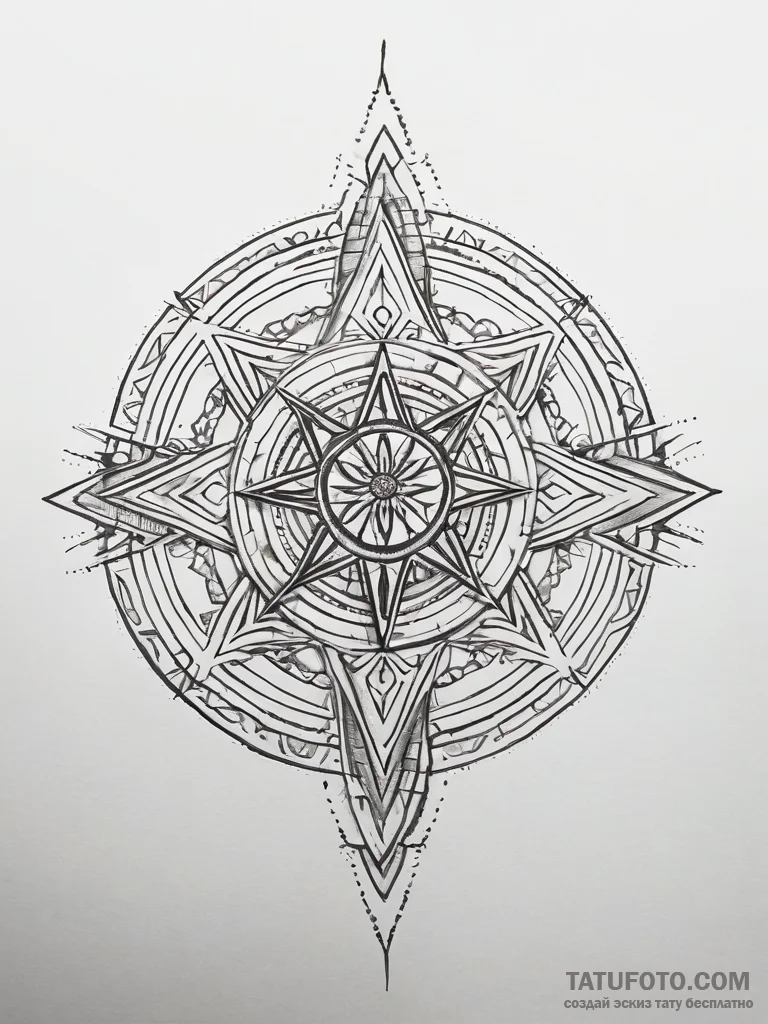Tattoo sketch a "platinum trophy" symbol with... - эскиз тату (№1753776024_0, 29.07.2025 08:00) — Tatufoto.com