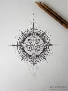 Tattoo design a cosmic nebula in watercolor,... - эскиз тату (№1753781469_0, 29.07.2025 09:31) — Tatufoto.com