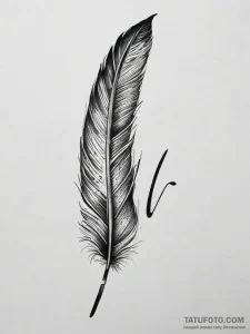 Tattoo design a word like "wild" or "free" wi... - эскиз тату (№1753800251_0, 29.07.2025 14:44) — Tatufoto.com