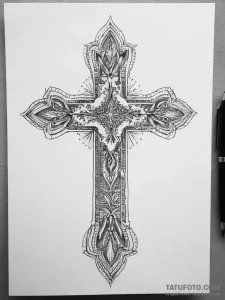 Tattoo sketch a floral design for each zodiac... - эскиз тату (№1753803607_0, 29.07.2025 15:40) — Tatufoto.com