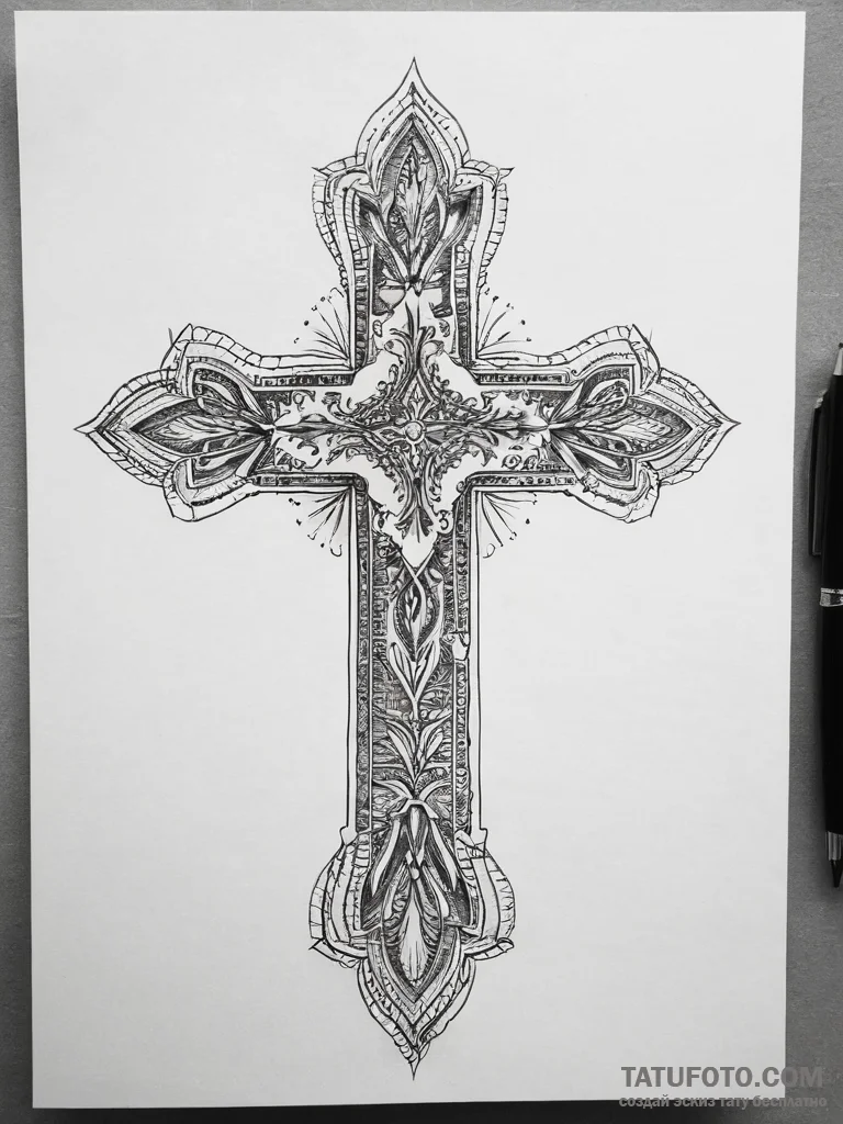 Tattoo sketch a floral design for each zodiac... - эскиз тату (№1753803607_0, 29.07.2025 15:40) — Tatufoto.com