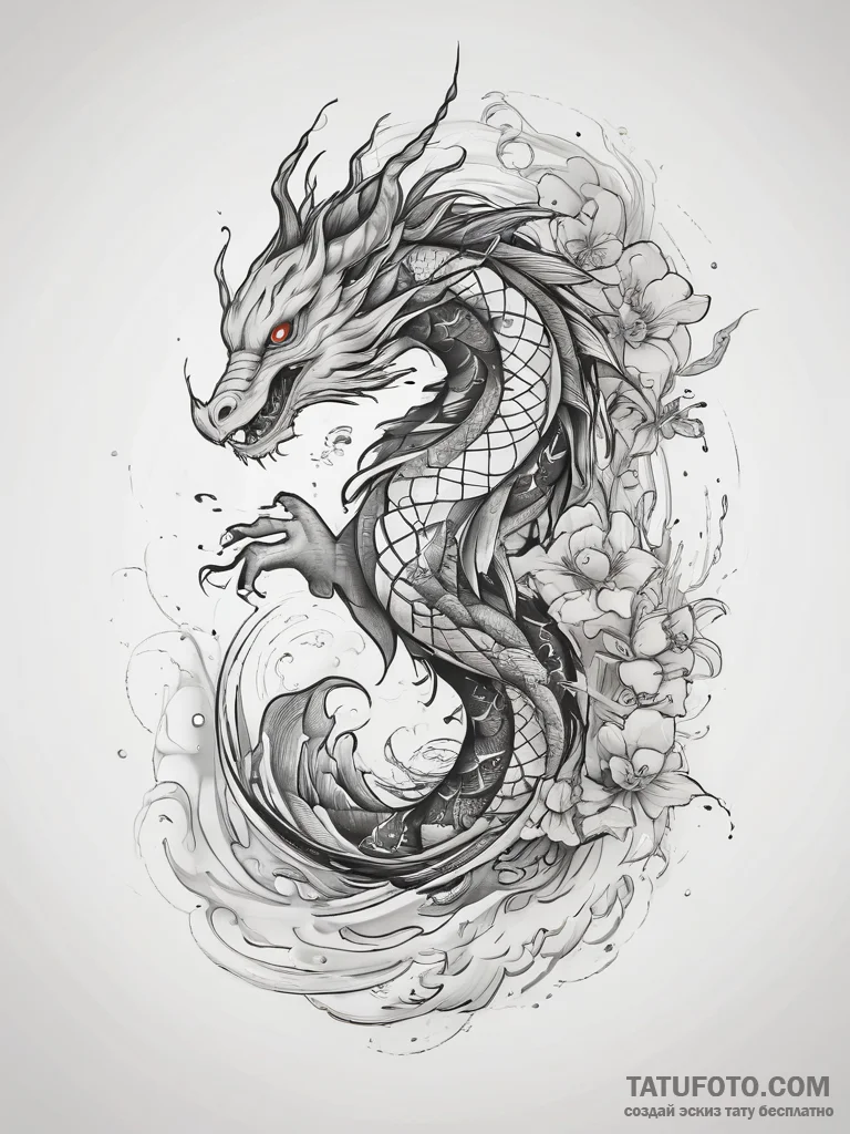 Tattoo sketch a subtle symbol (e.g., a semico... - эскиз тату (№1753803809_0, 29.07.2025 15:43) — Tatufoto.com
