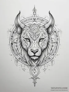Tattoo sketch a personalized quote in the fon... - эскиз тату (№1753812091_0, 29.07.2025 18:01) — Tatufoto.com