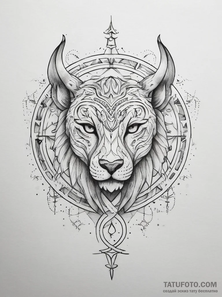 Tattoo sketch a personalized quote in the fon... - эскиз тату (№1753812091_0, 29.07.2025 18:01) — Tatufoto.com