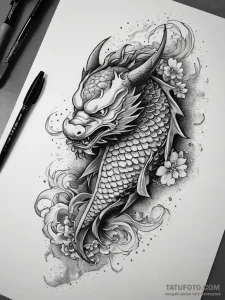 Tattoo design a 'toast' on one, a 'butter kni... - эскиз тату (№1753815993_0, 29.07.2025 19:06) — Tatufoto.com