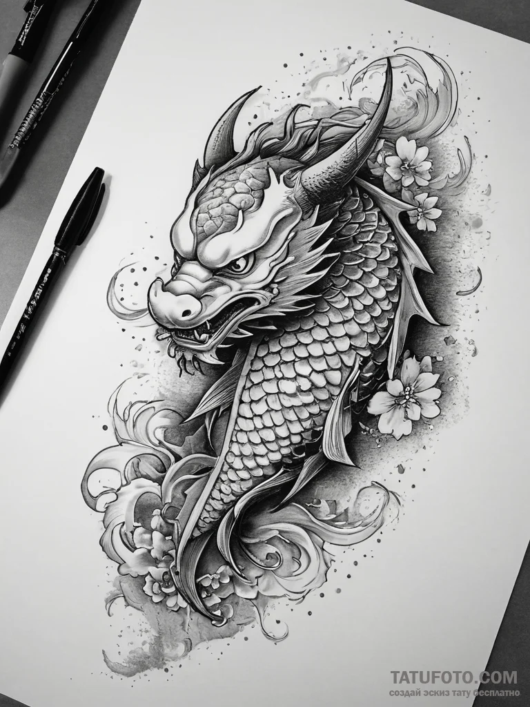 Tattoo design a 'toast' on one, a 'butter kni... - эскиз тату (№1753815993_0, 29.07.2025 19:06) — Tatufoto.com