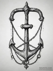 Shackles, tattoo flash sheet design, dotwork... - эскиз тату (№1753820834_0, 29.07.2025 20:27) — Tatufoto.com