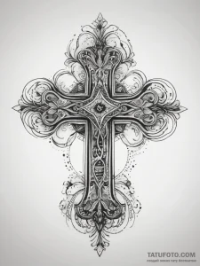 Tattoo sketch a subtle symbol of intuition or... - эскиз тату (№1753827579_0, 29.07.2025 22:19) — Tatufoto.com