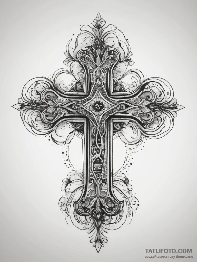 Tattoo sketch a subtle symbol of intuition or... - эскиз тату (№1753827579_0, 29.07.2025 22:19) — Tatufoto.com