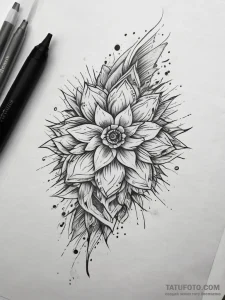 And 260 more unique ideas..., tattoo flash sh... - эскиз тату (№1753827946_0, 29.07.2025 22:25) — Tatufoto.com