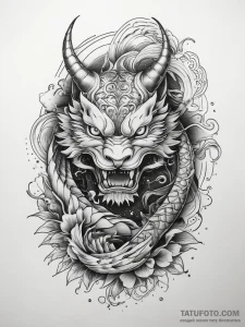 Tattoo design a short, meaningful quote in fi... - эскиз тату (№1753829902_0, 29.07.2025 22:58) — Tatufoto.com