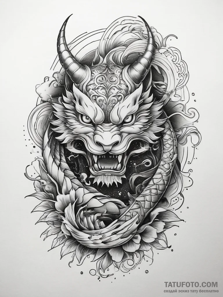 Tattoo design a short, meaningful quote in fi... - эскиз тату (№1753829902_0, 29.07.2025 22:58) — Tatufoto.com