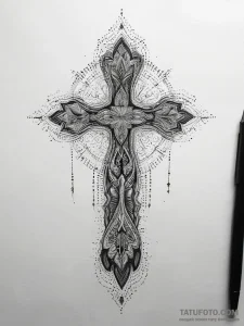 Tattoo design a delicate blend of colors form... - эскиз тату (№1753867151_0, 30.07.2025 09:19) — Tatufoto.com