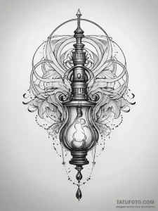 Tattoo design a powerful current of electrici... - эскиз тату (№1753872415_0, 30.07.2025 10:46) — Tatufoto.com
