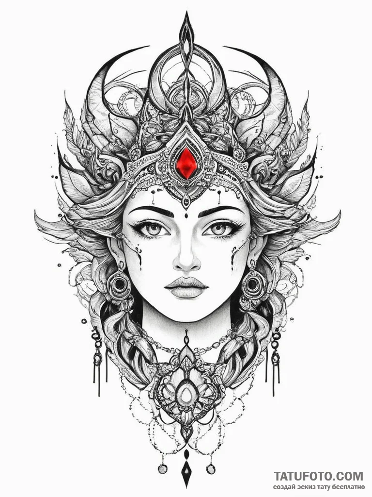 р“сђсѓрїрїр° 7: mythological & archetypal (рњ... - эскиз тату (№1753897053_0, 30.07.2025 17:37) — Tatufoto.com