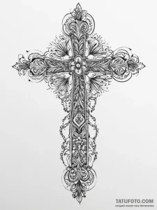 Tattoo design a small, personal talisman or a... - эскиз тату (№1753907116_0, 30.07.2025 20:25) — Tatufoto.com