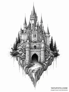 Tattoo sketch a classic game cartridge turnin... - эскиз тату (№1753907702_0, 30.07.2025 20:35) — Tatufoto.com