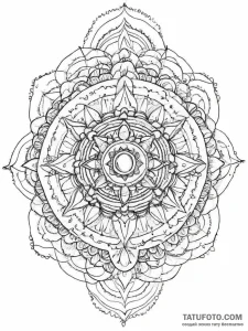 Fly, ink illustration for tattoo, on a clean... - эскиз тату (№1753913064_0, 30.07.2025 22:04) — Tatufoto.com