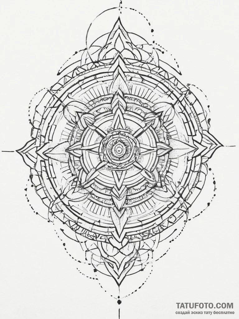 Soccer ball, tattoo line art, on a clean whit... - эскиз тату (№1753918013_0, 30.07.2025 23:26) — Tatufoto.com
