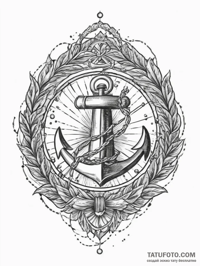 Circle, artistic tattoo sketch, soft whip sha... - эскиз тату (№1753919017_0, 30.07.2025 23:43) — Tatufoto.com
