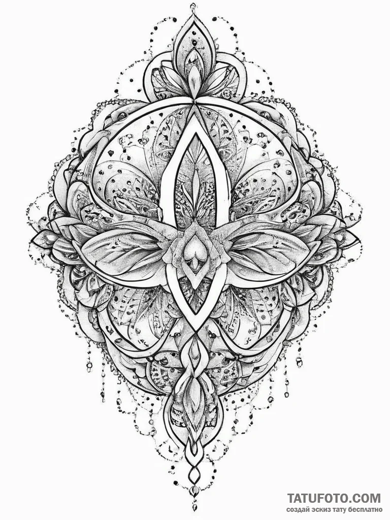 Freedom (symbol), tattoo line art, neo tradit... - эскиз тату (№1753926733_0, 31.07.2025 01:52) — Tatufoto.com