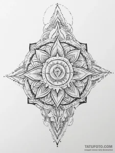 Tattoo sketch "i am" text for aries, with a f... - эскиз тату (№1753975194_0, 31.07.2025 15:19) — Tatufoto.com