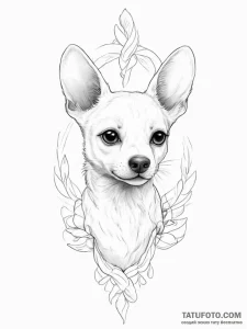 Tricsel - эскиз тату (№1753993202_0, 31.07.2025 20:20) — Tatufoto.com