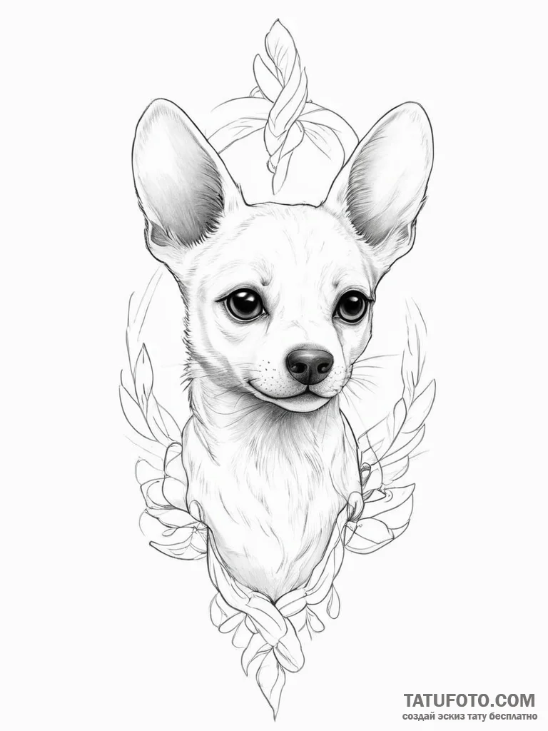 Tricsel - эскиз тату (№1753993202_0, 31.07.2025 20:20) — Tatufoto.com