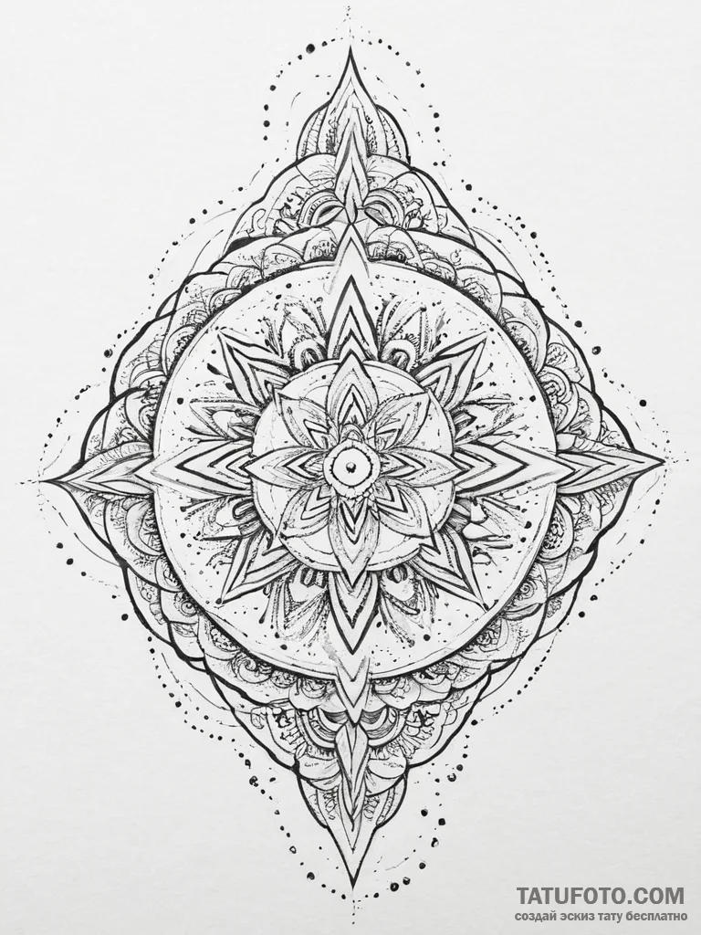 Milky way, tattoo sketch design, muted color... - эскиз тату (№1753996303_0, 31.07.2025 21:11) — Tatufoto.com