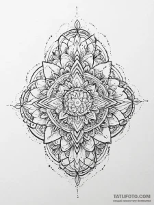 Tattoo design a word in a specific font, chos... - эскиз тату (№1753998931_0, 31.07.2025 21:55) — Tatufoto.com