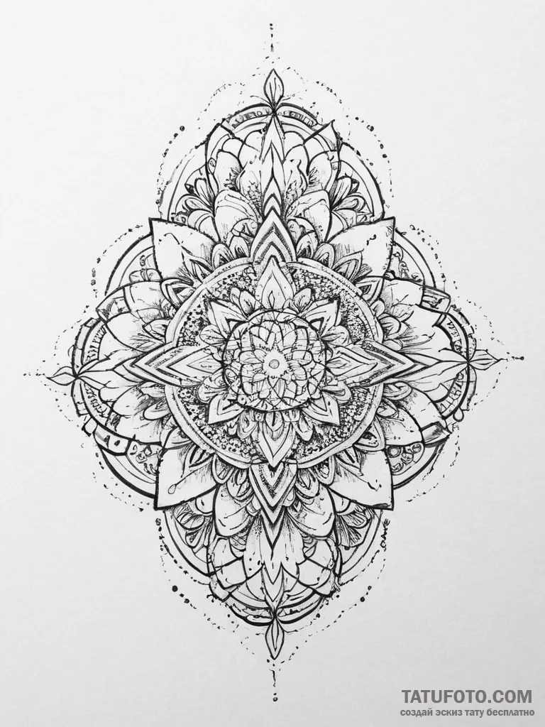 Tattoo design a word in a specific font, chos... - эскиз тату (№1753998931_0, 31.07.2025 21:55) — Tatufoto.com