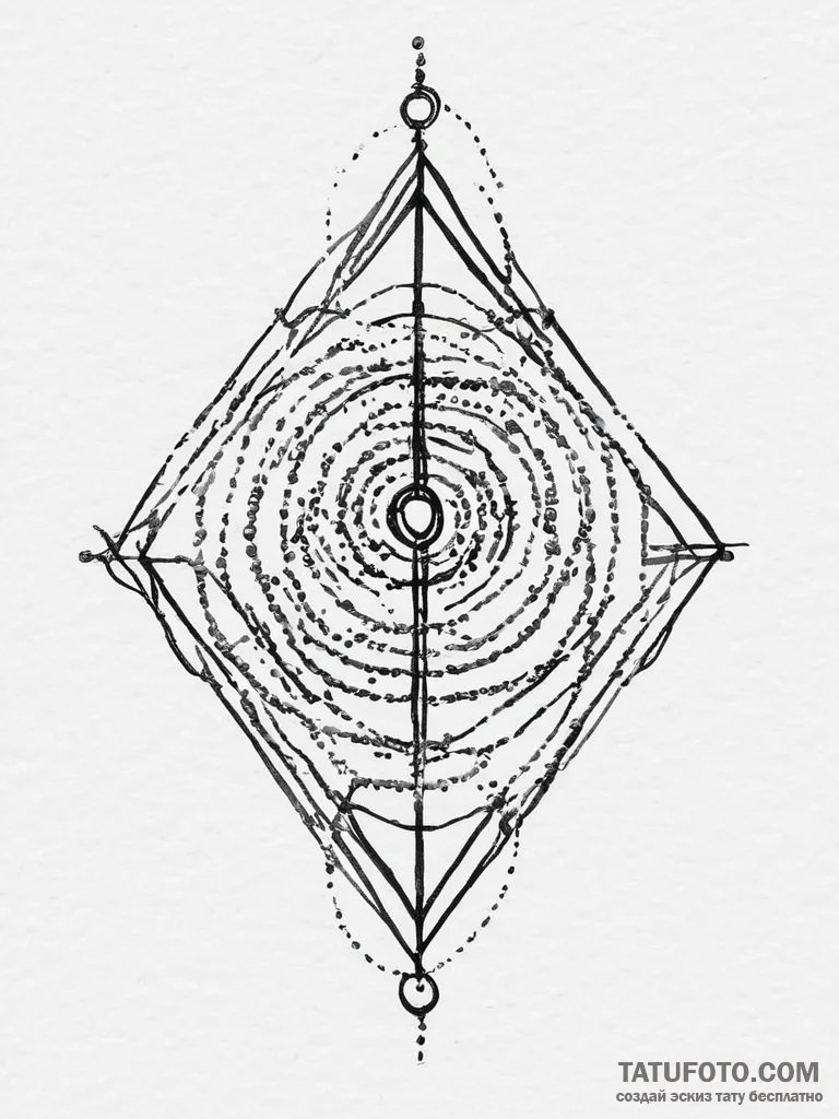 Tattoo design a 'wifi signal' on one, 'connec... - эскиз тату (№1754007183_0, 01.08.2025 00:13) — Tatufoto.com