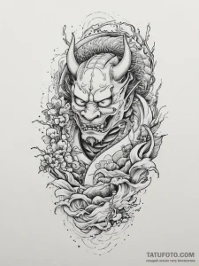 Tattoo design a tiny, abstract representation... - эскиз тату (№1754012913_0, 01.08.2025 01:48) — Tatufoto.com
