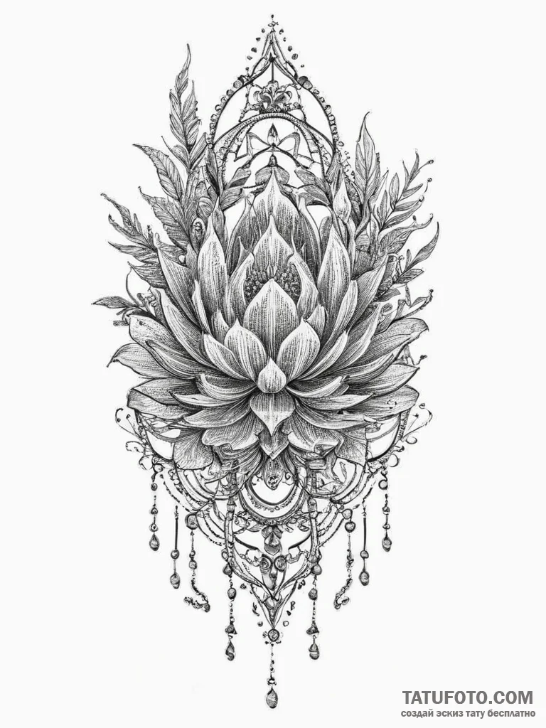 Prickly wire, tattoo sketch design, muted col... - эскиз тату (№1754016485_0, 01.08.2025 02:48) — Tatufoto.com