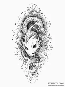 A single eye shedding a tear that becomes an… — эскиз тату (№1754023820_0, 01.08.2025 04:50) — Tatufoto.com