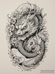 Tattoo sketch a microphone on one, a speaker... - эскиз тату (№1754042736_0, 01.08.2025 10:05) — Tatufoto.com