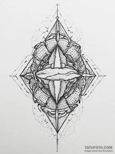 Tattoo sketch a "first blood" message in a gr... - эскиз тату (№1754081345_0, 01.08.2025 20:49) — Tatufoto.com