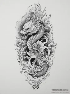 Tattoo sketch a hand reaching for a star, sym... - эскиз тату (№1754085576_0, 01.08.2025 21:59) — Tatufoto.com