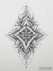 Tattoo sketch 'achievement unlocked' in a bol... - эскиз тату (№1754225930_0, 03.08.2025 12:58) — Tatufoto.com