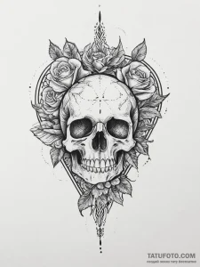 Tattoo design a tiny heart on the inside of a... - эскиз тату (№1754229337_0, 03.08.2025 13:55) — Tatufoto.com