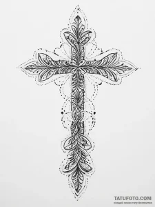 Polynesia (pattern), tattoo line art, sketch... - эскиз тату (№1754255612_0, 03.08.2025 21:13) — Tatufoto.com