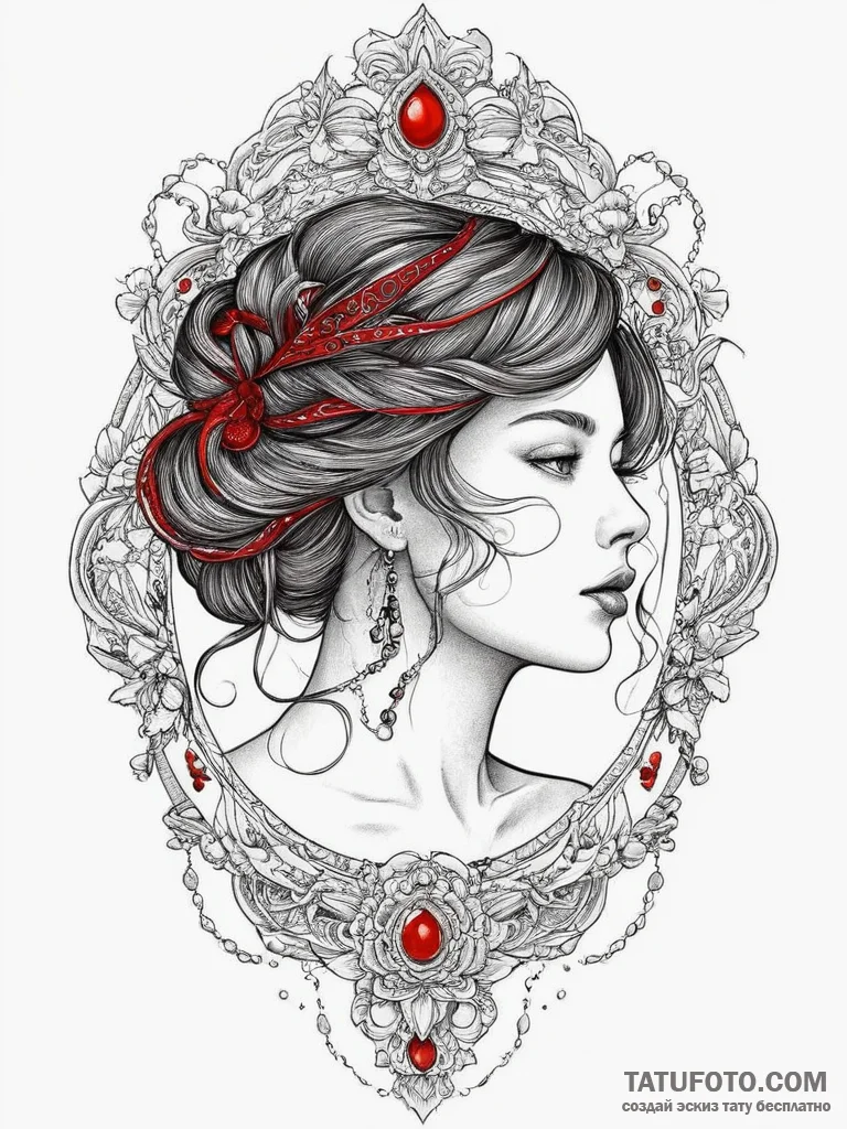 р сѓрѕр° рљр»р°рґ (klad, treasure, inner know... - эскиз тату (№1754262416_0, 03.08.2025 23:06) — Tatufoto.com