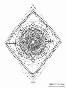 Target, tattoo sketch design, rough sketchy l... - эскиз тату (№1754265606_0, 04.08.2025 00:00) — Tatufoto.com