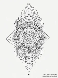 р“сђсѓрїрїр° 5: specific game archetypes & ge... - эскиз тату (№1754281598_0, 04.08.2025 04:26) — Tatufoto.com