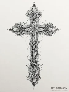 Tattoo design a soft blend of pastel pinks an... - эскиз тату (№1754283594_0, 04.08.2025 04:59) — Tatufoto.com