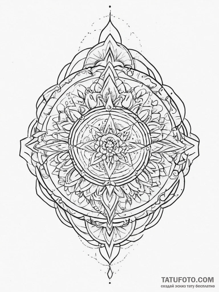 A single burning match, tattoo line art, on a... - эскиз тату (№1754292175_0, 04.08.2025 07:22) — Tatufoto.com