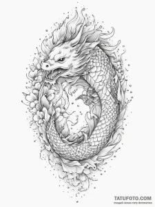 Tattoo sketch a significant short phrase in a... - эскиз тату (№1754292373_0, 04.08.2025 07:26) — Tatufoto.com